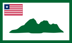 Grand Cape Mount flag