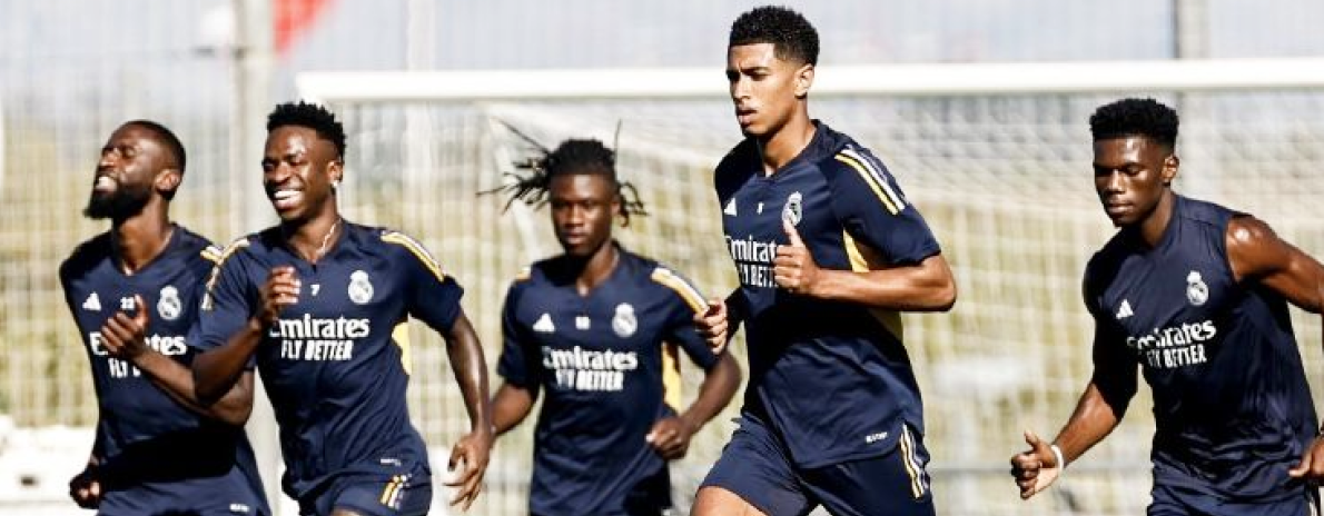 Team training