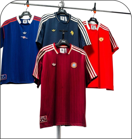 County Jerseys
